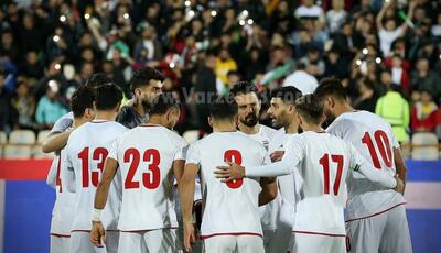 گزارش زنده؛ ایران 1-0 امارات
