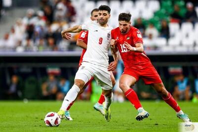شاگردان قلعه‌نویی در آخرین بازی سال/ ایران 0 امارات 0