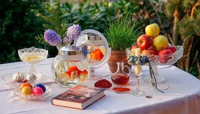 لوگوی گوگل نوروزی شد+عکس