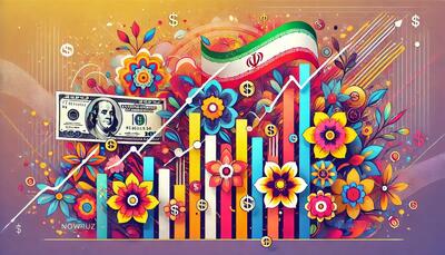 دلار و سکه با چه قیمتی سال را تحویل کردند؟