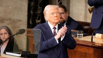 پیام تبریک ترامپ به ایرانیان : بهترین آرزوهایم را برای این جشن خجسته تقدیم می‌کنم؛ نوروز پیروز