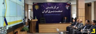 لزوم تکمیل کنترل‌پذیری ادارات و صنایع خارج از شهرک‌های صنعتی تا پیش از اوج بار ۱۴۰۴