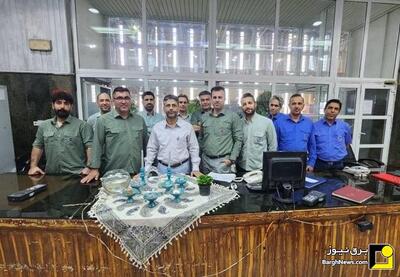 خدمات‌رسانی ۹ هزار نفر از پرسنل نیروگاه‌های حرارتی در ایام نوروز