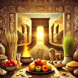 جشن هزاران‌ساله نوروز چیست و چرا آن‌را جشن می‌گیریم؟
