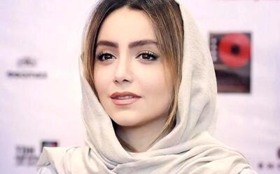 نگاه روز | استایل پلنگی نازنین بیاتی در یک نمایشگاه هنری!