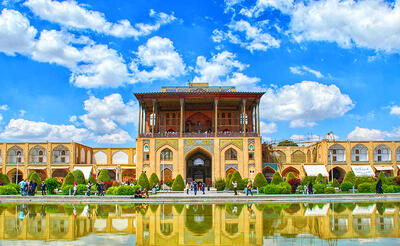 اصفهان گردی / این ۲۰ جاذبه دیدنی و زیبای اصفهان را از دست ندهید