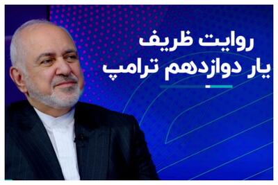ظریف: ایران باید کنشگر باشد/ سال ١۴٠۴ سال مهمی برای ایران در حوزه مسائل سیاست خارجی است