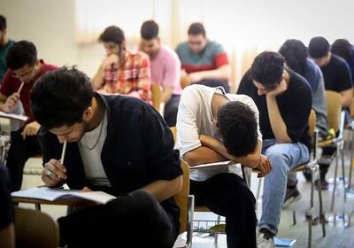 کنکور از ۱۴۰۵ سالی یک بار برگزار می‌شود
