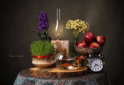همه آن‌چه که باید درباره سفره هفت سین بدانید | اقتصاد24