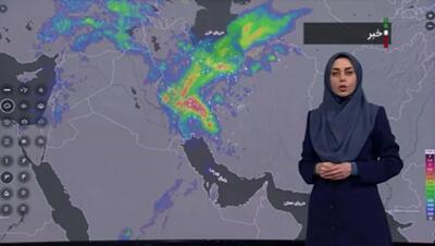 مسافران نوروزی بخوانند /  پیش بینی هوای شهرها و استان های پربازدید +فیلم