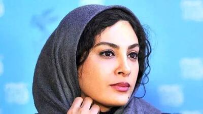 تازه ترین عکس از حدیث تهرانی با استایل بهاری / جذاب و موقر !