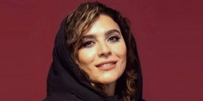 سحر دولتشاهی با حلقه ازدواج شیک مرواریدی خود درخشید
