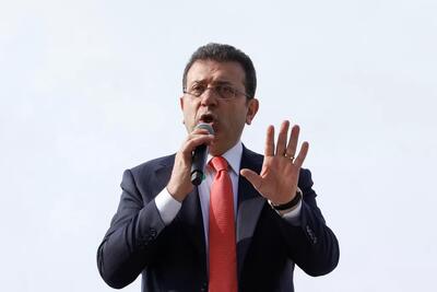 توقیف شرکت ساختمانی شهردار استانبول