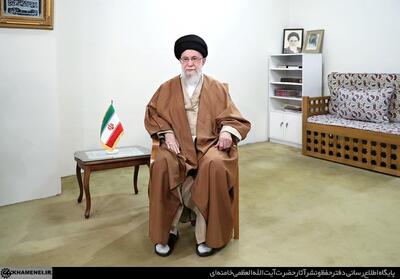 متن کامل پیام نوروزی رهبری [+صدا] |  انصاف نیوز