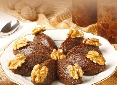 طرز تهیه حلوا گردویی، حلوای خوشمزه و مجلسی - فراشپز