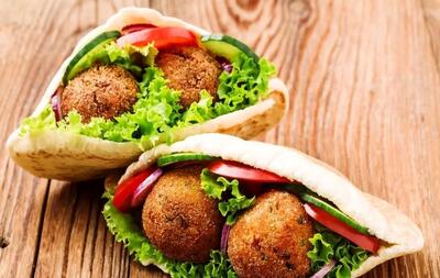طرز تهیه فلافل جنوبی ترد و خوشمزه؛ راز خوش‌طعم شدن فلافل خانگی