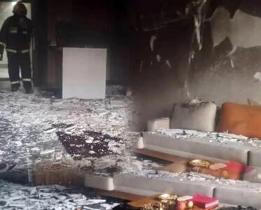 هفت‌سین آتشین در دزفول؛ سهل‌انگاری، حادثه آفرید!