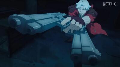 اولین کلیپ اختصاصی از انیمه Devil May Cry منتشر شد - گیمفا
