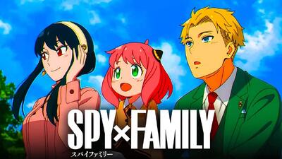 پوستر جدیدی از فصل سوم انیمه‌ی Spy x Family منتشر شد - گیمفا