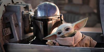 لوگوی رسمی فیلم The Mandalorian   Grogu منتشر شد - گیمفا