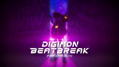 دیجیمون با انیمه‌ای جدید بازمی‌گردد: DIGIMON BEATBREAK - گیمفا