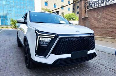 فروش نوروزی شاسی‌بلند مونتاژی آغاز شد؛ قیمت 1.6 میلیارد