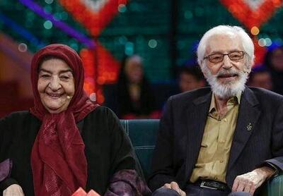 عکس هایی نایاب از عروسی جمشید مشایخی و گیتی رئوفی در سال 1336