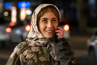 تصویر خاص الیکا ناصری عروس سریال گردن زنی و استقبال از سال جدید!