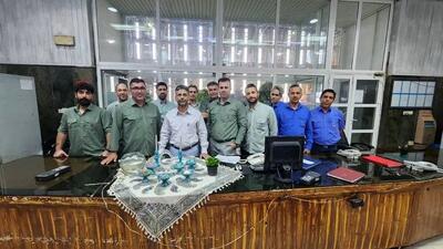 خدمات‌رسانی ۹ هزار نفر از پرسنل نیروگاه‌های حرارتی در ایام نوروز/ اجرای ۱۰ هزار مگاوات برنامه تعمیرات نیروگاهی در نیمه اول فروردین‌