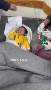 شهادت ۷۱ فلسطینی دیگر در حملات رژیم اسرائیل + فیلم