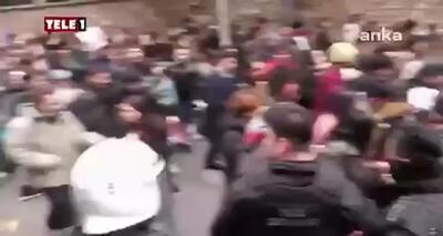 تشنج در استانبول به دنبال بازداشت رقیب احتمالی اردوغان + فیلم