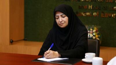 پیام نوروزی رئیس سازمان حفاظت محیط‌ زیست به مناسبت سال نو