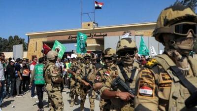 مصر در قلب طوفان: سیاست «شتر مرغی» دیگر ممکن نیست!