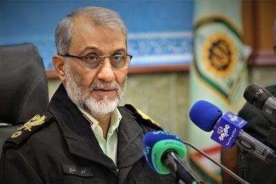 ۲۵۰ هزار نفر نیروی پلیس امنیت مسافران نوروزی را تامین می‌کنند