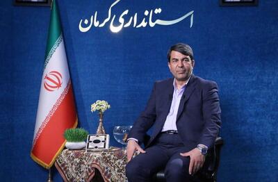 استعدادهای سرشار استان کرمان باید در خدمت پیشرفت این دیار قرار بگیرد