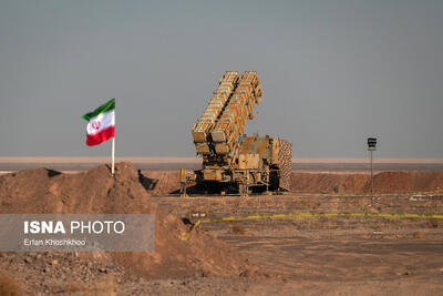 پدافند هوایی کشور، سپری مستحکم در راه ایجاد آسمانی امن