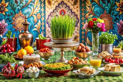 آغاز سال ۱۴۰۴؛ از خداوند می خواهیم همانی شود که دلتان می خواهد