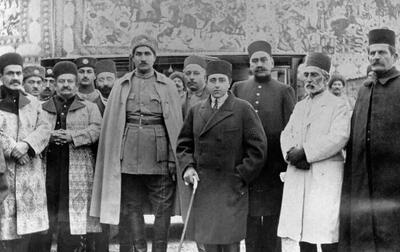 دودمان‌های قاجار و پهلوی در تاریخ ایران