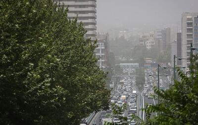تهران در آستانه باد و باران؛ کاهش دما طی 3 روز آینده در راه است