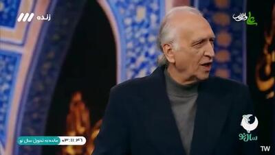 احمد نجفی، بازیگر: ملت ایران شایسته بهتر از اینهاست!