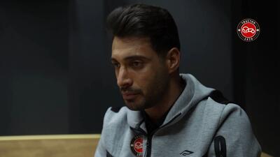 پیام تبریک نوروز  شجاع خلیل زاده و دراگان اسکوچیچ