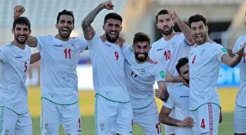 فیلم پیام تبریک سال نو بازیکنان تیم ملی به مردم | 30 اسفند