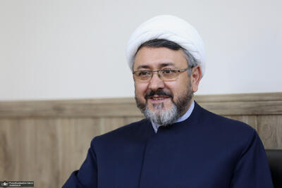 پیام نوروزی حجت الاسلام و المسلمین علی کمساری