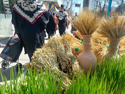 نوروز، جشنی که از مادها به ارث بردیم/چهار مرحله در چهار چهارشنبه آخر سال تا عید رستاخیز