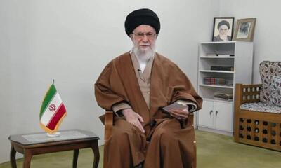 فیلم کامل پیام نوروزی رهبر انقلاب به مناسبت آغاز سال ۱۴۰۴