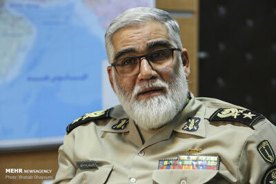 پوردستان: متناسب با تهدیدات ظرفیت‌های دفاعی در خودمان ایجاد کرده‌ایم