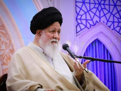 پیام آیت‌الله علم‌الهدی به مناسبت آغاز سال ۱۴۰۴