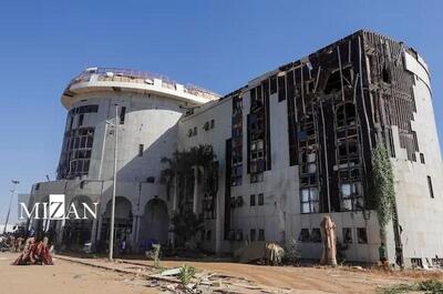ارتش سودان در آستانه کنترل کاخ ریاست جمهوری 