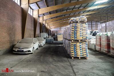 کاهش ماندگاری کالا در مبادی ورودی‌ و خروجی  کشور با کمک دستگاه قضایی