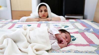 با تغذیه و ورزش به جنگ افسردگی پس از زایمان بروید